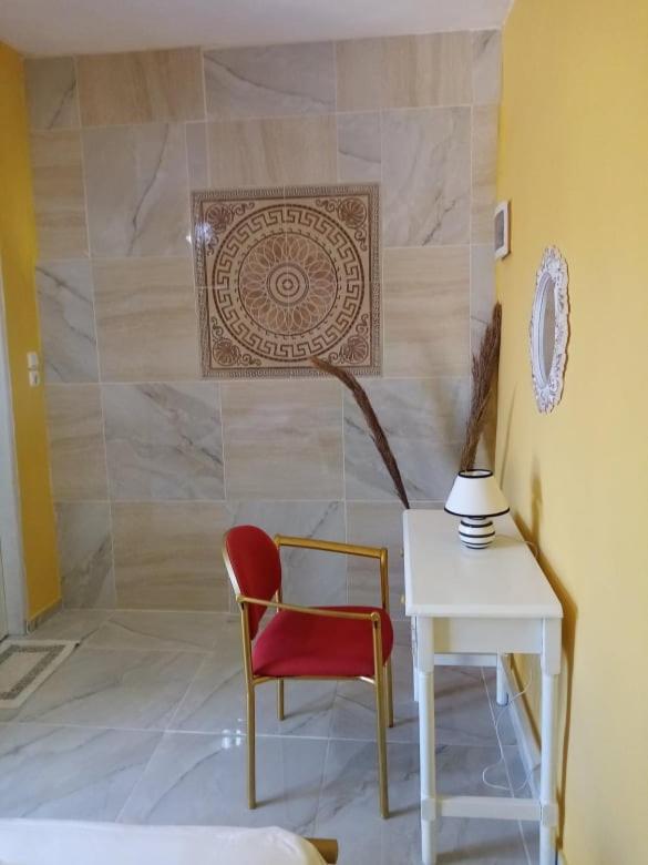 Villa Hellas Afiartis Luaran gambar